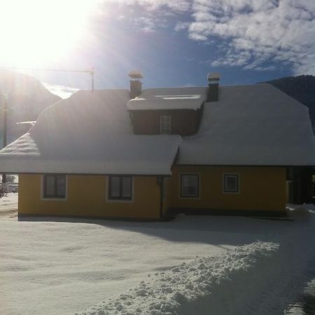 Ferienhaus Strasswirt Jenig Exterior photo