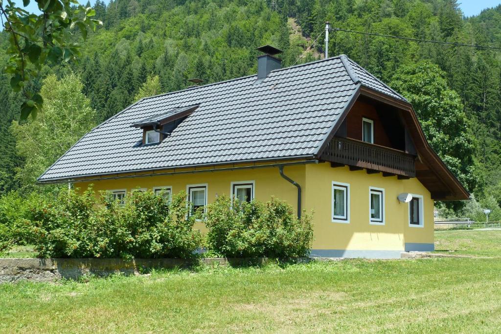 Ferienhaus Strasswirt Jenig Exterior photo